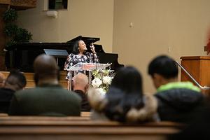 Music & Worship Conference Unites Praise Styles - With the theme 